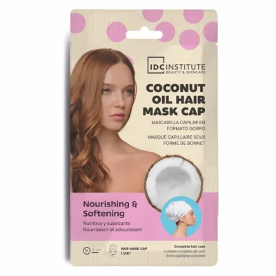 Idc Institute Coconut Oil Hair Cap Mask  36gr