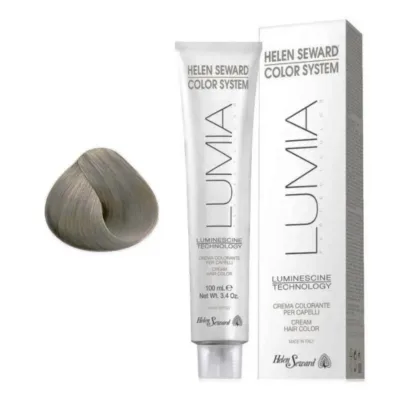 Helen Seward Lumia Βαφή Μαλλιών Νο 9.1 Very Light Ash Blond -Πολύ Ξανθό Ανοιχτό Σαντρέ 100ml