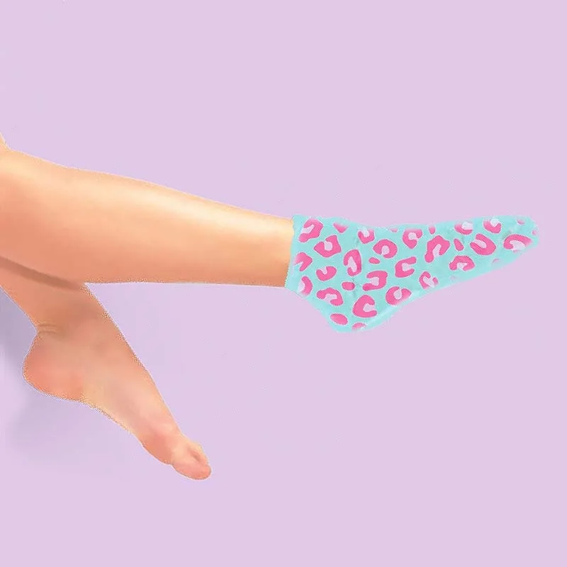 IDC Foot Sock Savage Ενυδατική Μάσκα Κάλτσα Ποδιών με Βούτυρο Καριτέ 1pair