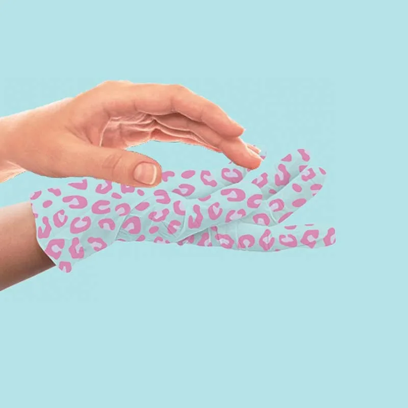 IDC Hand Glove Savage Ενυδατική Μάσκα Χεριών Γάντι με Βούτυρο Καριτέ 1pair