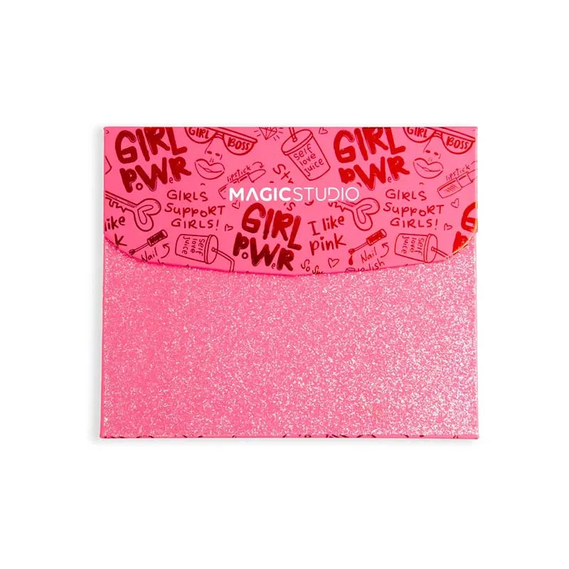 IDC-Magic-Studio-Girl-Pwr-Eyeshadow-Palette-Book-20-Colors-Παλέτα-Σκιών-με-Καθρέφτη-20-x-0.66gr-3 IDC Magic Studio Girl Pwr Eyeshadow Palette Book 20 Colors Παλέτα Σκιών με Καθρέφτη 20 x 0.66gr