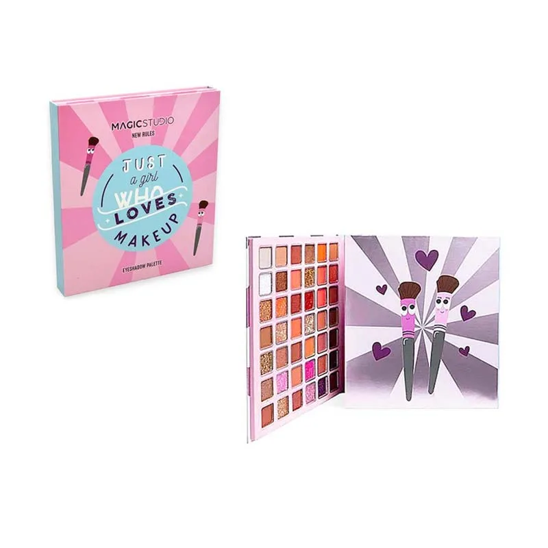 IDC-Magic-Studio-New-Rules-Eyeshadow-Palette-Book-116-Colors 4 IDC Magic Studio New Rules Eyeshadow Palette Book 116 Colors