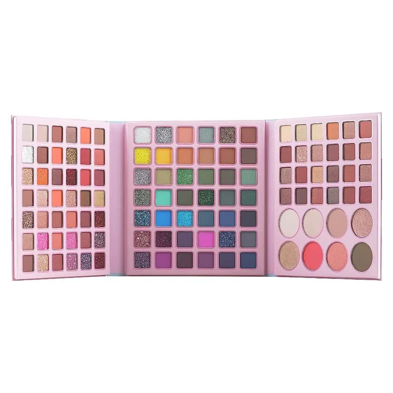 IDC-Magic-Studio-New-Rules-Eyeshadow-Palette-Book-116-Colors-Παλέτα-Σκιών-N.W-113gr-3 IDC Magic Studio New Rules Eyeshadow Palette Book 116 Colors Παλέτα Σκιών N.W 113gr