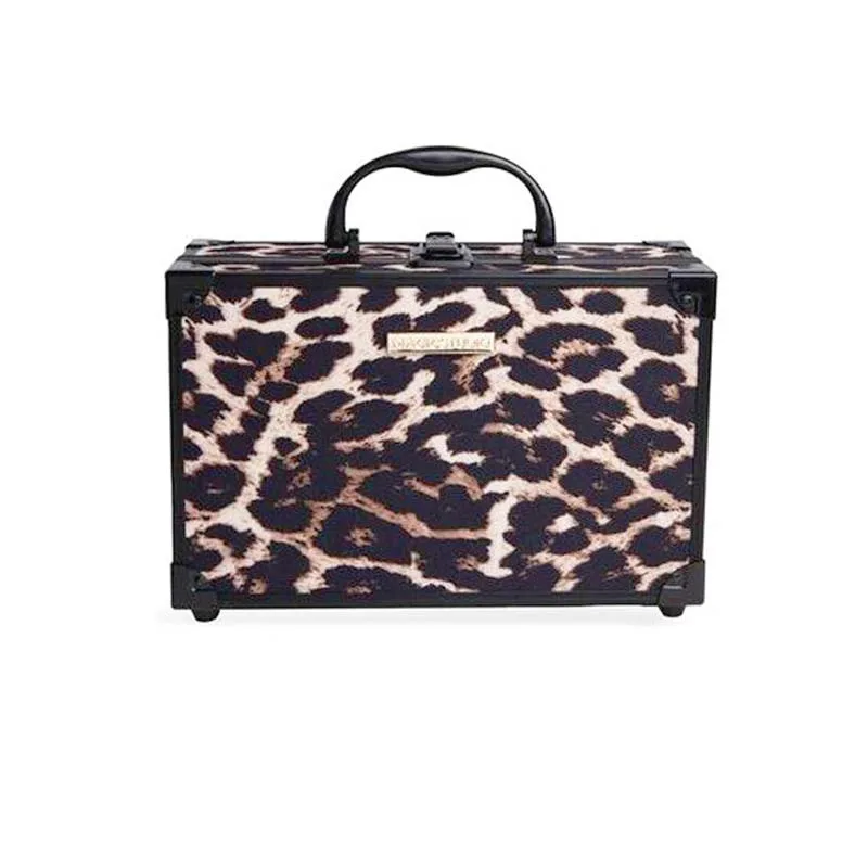 IDC-Magic-Studio-Wild-Safari-Case-Βαλιτσάκι-Μακιγιάζ-25-x-17-x-9-cm-3 IDC Magic Studio Wild Safari Case Βαλιτσάκι Μακιγιάζ 25 x 17 x 9 cm