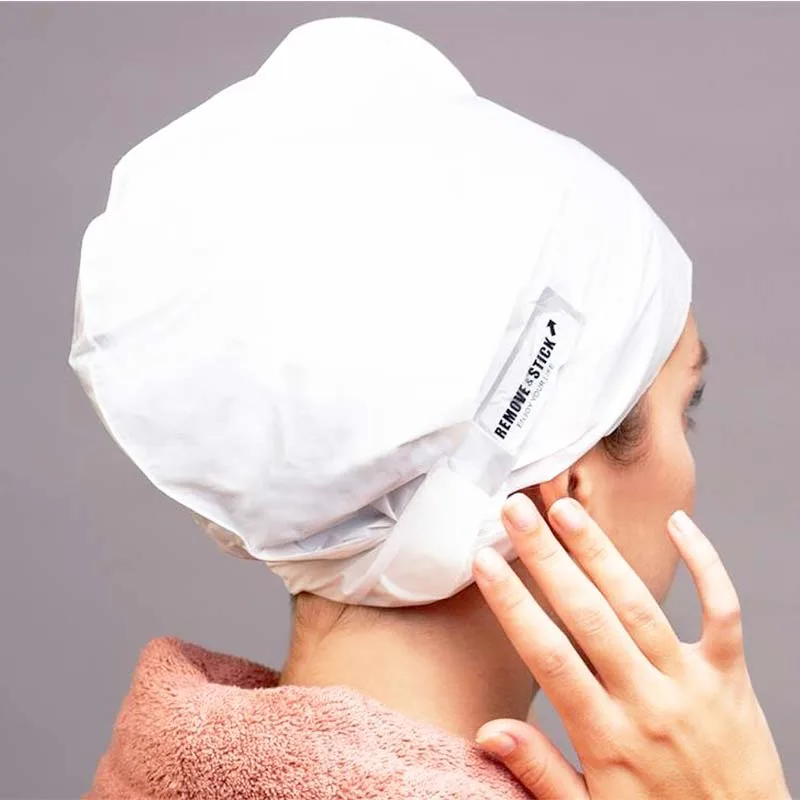 Idc Institute Hair Cap Mask Μάσκα Μαλλιών Σκουφάκι