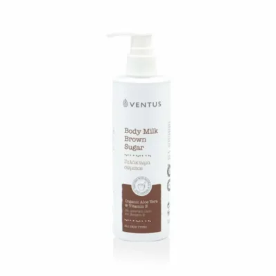 ImeL Ventus Body Milk Brown Sugar Γαλάκτωμα Σώματος με Καστανή Ζάχαρη 250ml