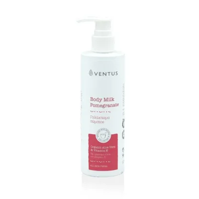 ImeL Ventus Body Milk Pomegranate Γαλάκτωμα Σώματος με Ρόδι 250ml