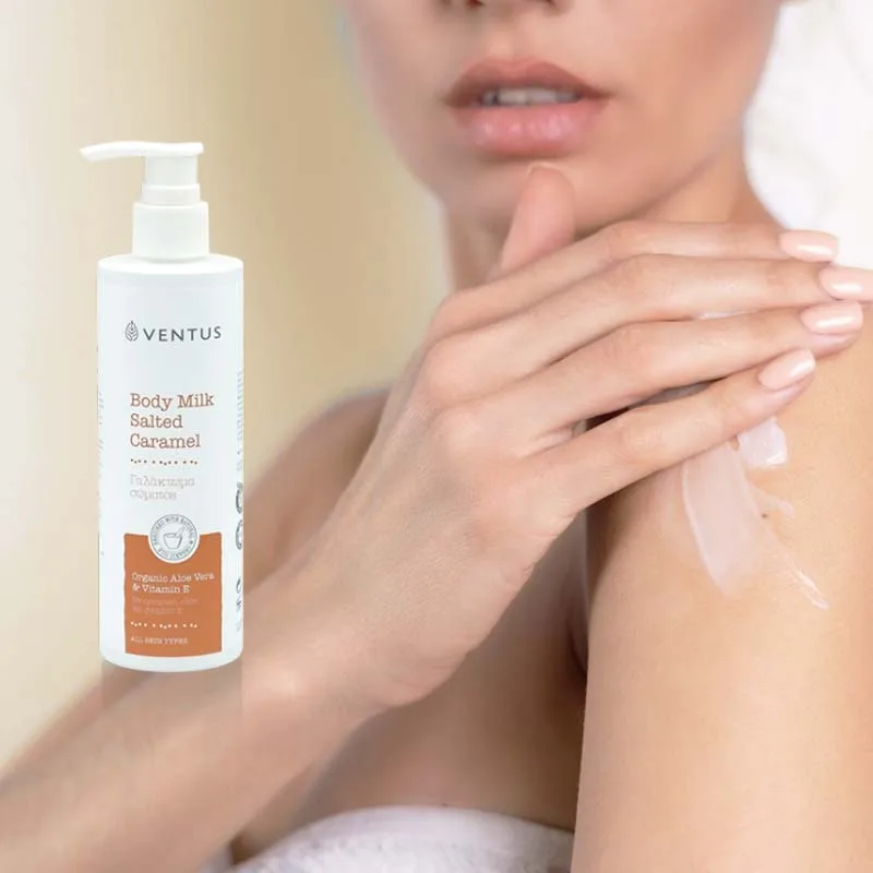 ImeL-Ventus-Body-Milk-Salted-Caramel-Γαλάκτωμα-Σώματος-με-Αλμυρή-Καραμέλα-250ml-2 ImeL Ventus Body Milk Salted Caramel Γαλάκτωμα Σώματος με Αλμυρή Καραμέλα 250ml