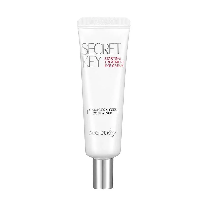 Secret Key Starting Treatment Eye Cream Κρέμα Ματιών Για Μαύρους Κύκλους & Ρυτίδες γύρω από τα Μάτια 30gr