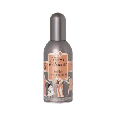 Tesori d’Oriente Fior di Loto Άνθος Λωτού Unisex EDT 100ml