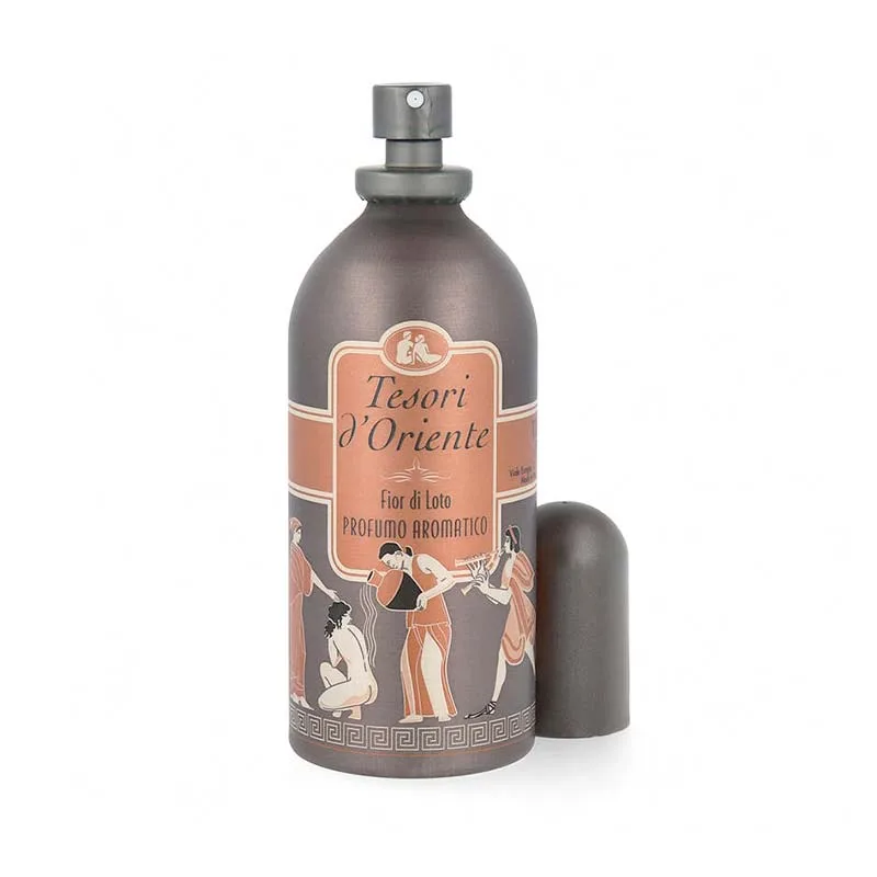Tesori d’Oriente Fior di Loto Άνθος Λωτού Unisex EDT 100ml