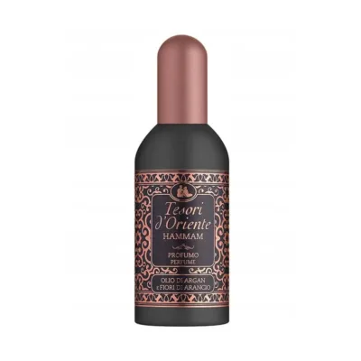 Tesori d’Oriente Hammam Argan Oil and Orange Blossom Unisex EDT 100ml