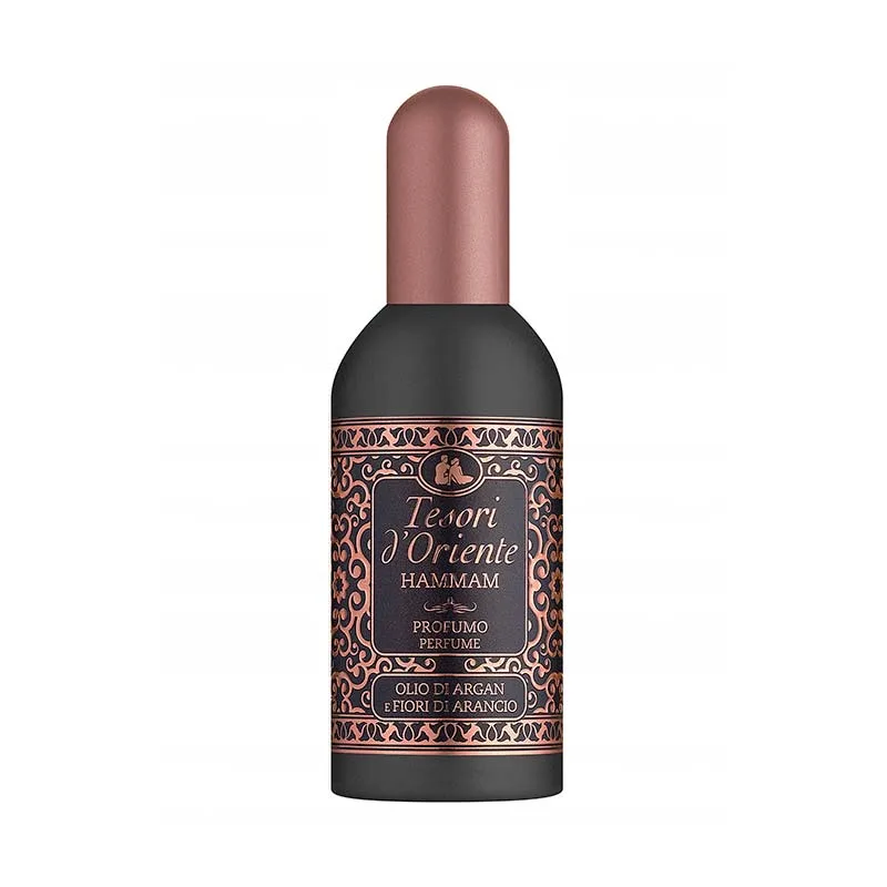 Tesori d’Oriente Hammam Argan Oil and Orange Blossom Unisex EDT 100ml