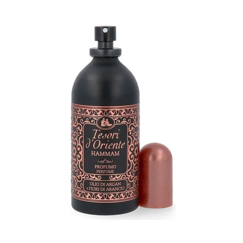 Tesori d’Oriente Hammam Argan Oil and Orange Blossom Unisex EDT 100ml