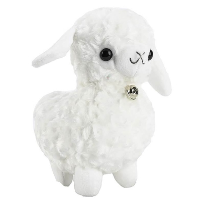 VIP Baby Dolls Stuffed Little Sheep, Λούτρινο Αρνάκι Άσπρο 22cm για 3+ Ετών