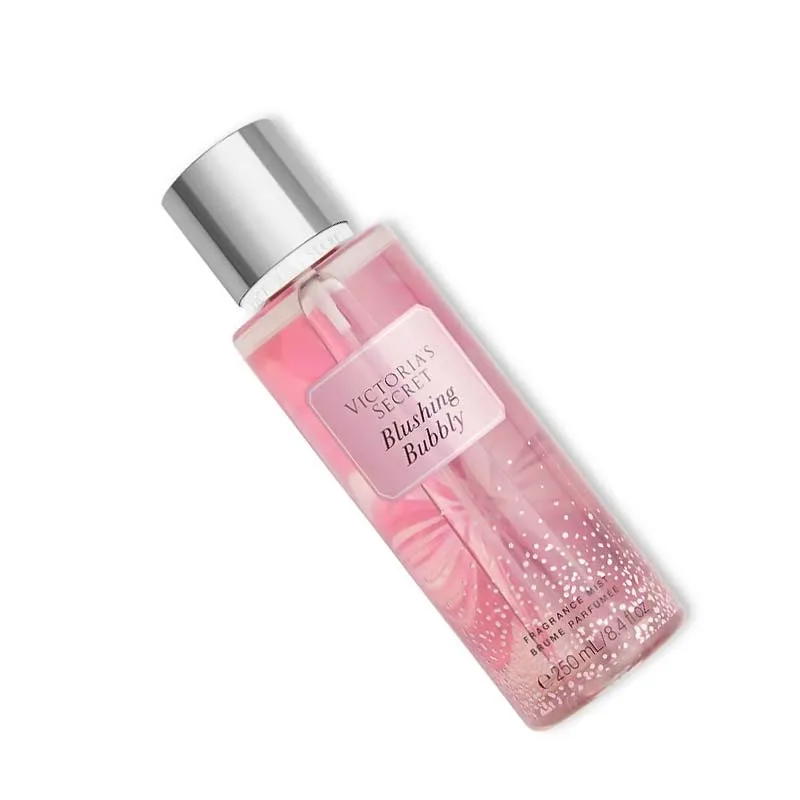 Victoria's Secret Blushing Bubbly Fragrance Mist Spray 250ml Victoria's Secret Blushing Bubbly Fragrance Mist Spray 250ml