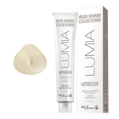 Helen Seward Lumia Very Light Beige Blond Πολύ Ανοιχτό Ξανθό Μπεζ Βαφή Μαλλιών Νο 1002 100ml
