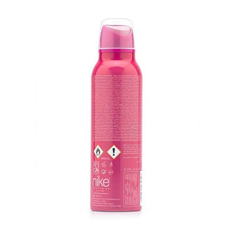 nike-Perfumes-Trendy-Pink-Woman-Deodorant-Spray-0%-Aluminium-Salts-No-White-Marks-No-Yellow-Stains-Αποσμητικό-Σπρέι-200ml-2 nike Perfumes Trendy Pink Woman Deodorant Spray 0% Aluminium Salts No White Marks No Yellow Stains Αποσμητικό Σπρέι 200ml