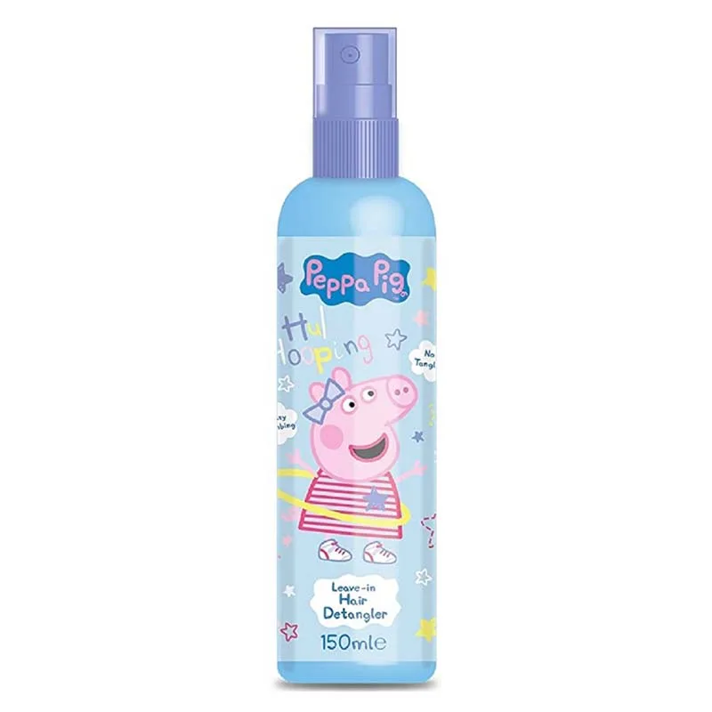 KOKOMO Peppa Pig Leave In Hair Detangler - Μαλακτικό Σπρέυ Ξεμπερδέματος Μαλλιών 150ml