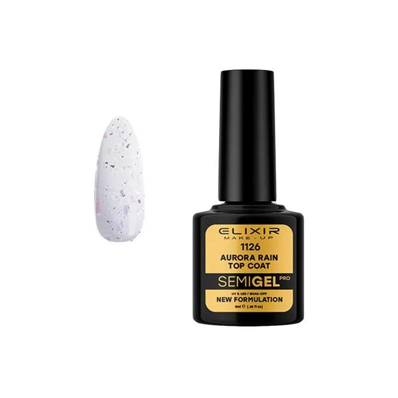 Elixir Professional Semi Gel 1126