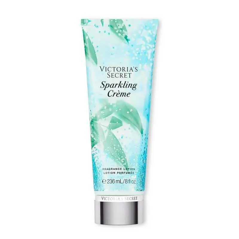Victoria's Secret Sparkling Creme Body Lotion 236 ml