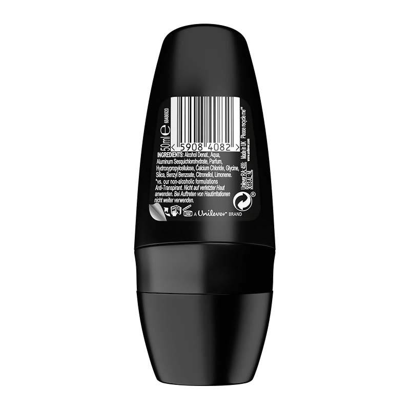 Axe Black 48H Deodorant Roll On - Αποσμητικό Σώματος 50ml