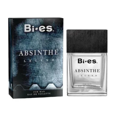 Bi Es Absinthe Legend EDT Spray for Men 100ml