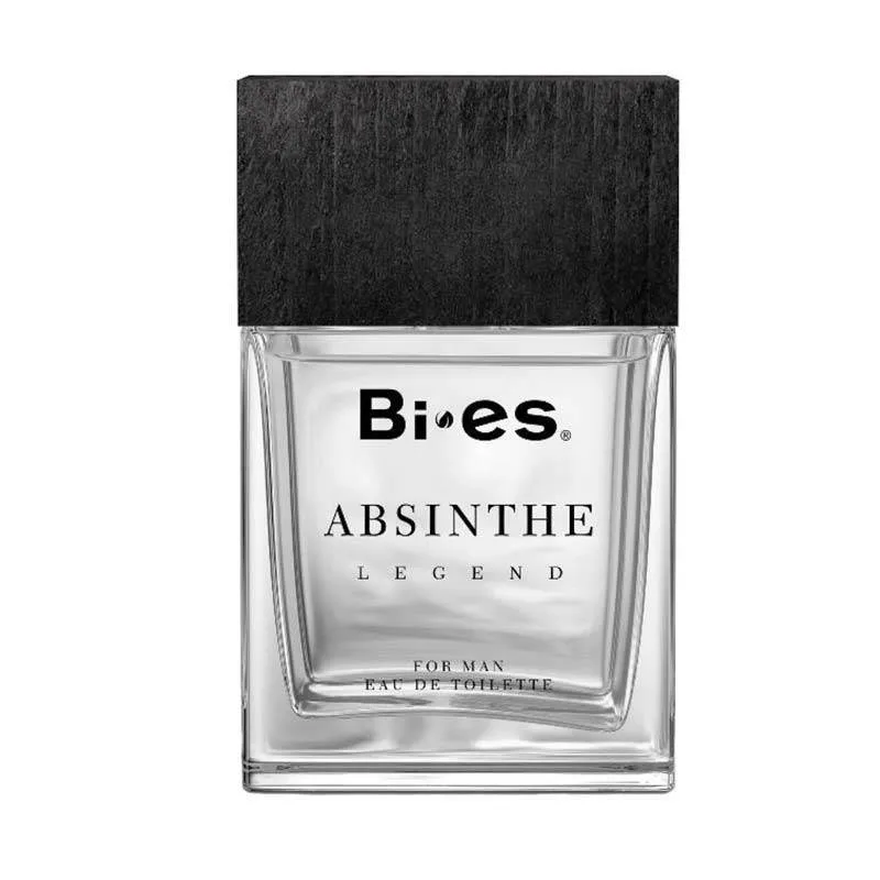 Bi Es Absinthe Legend EDT Spray for Men 100ml