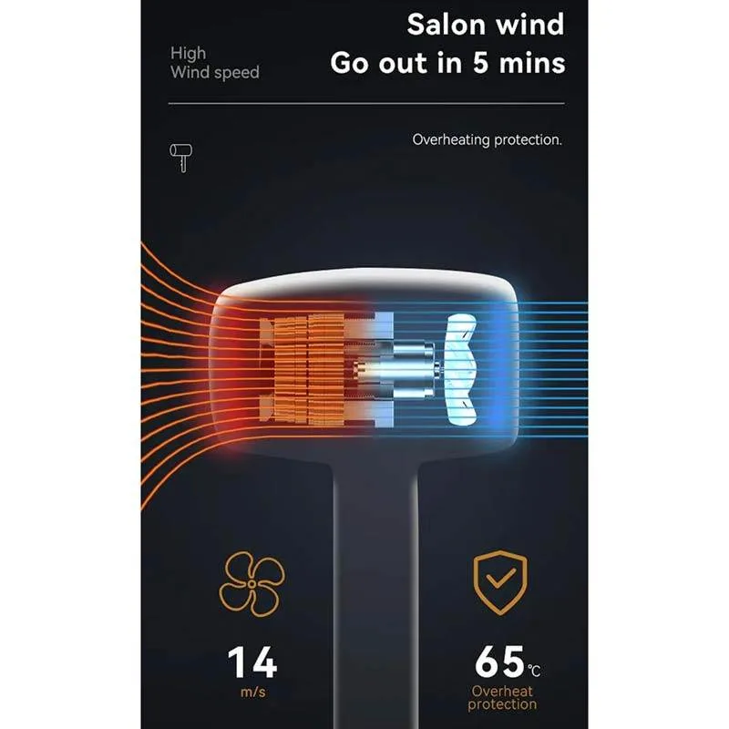 Kemei Hair Dryer Travel Size KM-8828 Πιστολάκι Μαλλιών 3000W Μαύρο Kemei Hair Dryer Travel Size KM-8828 Πιστολάκι Μαλλιών 3000W Μαύρο