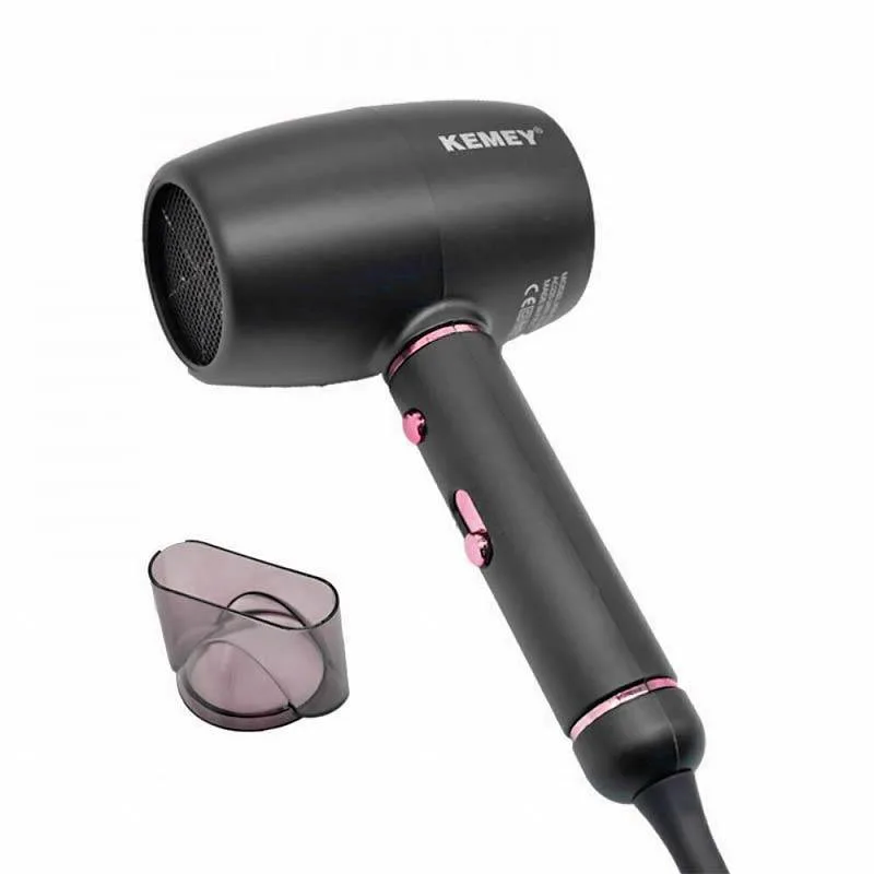 Kemei Hair Dryer Travel Size KM-8828 Πιστολάκι Μαλλιών 3000W Μαύρο Kemei Hair Dryer Travel Size KM-8828 Πιστολάκι Μαλλιών 3000W Μαύρο