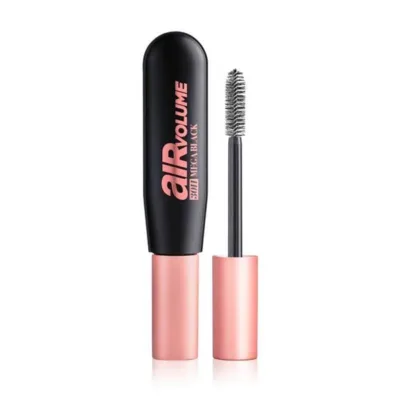 L'Oréal Air Volume Mega Black Mascara 30h για Έντονο Όγκο 9ml