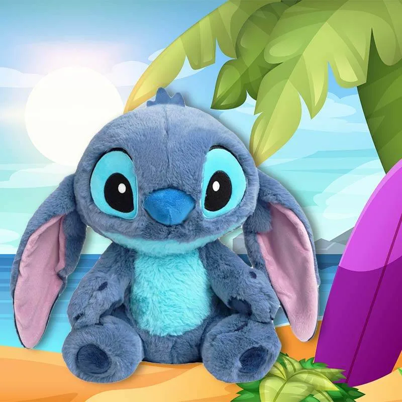 VIP Baby Dolls Stuffed Stitch Plush Toy, Λούτρινος Stitch 22cm