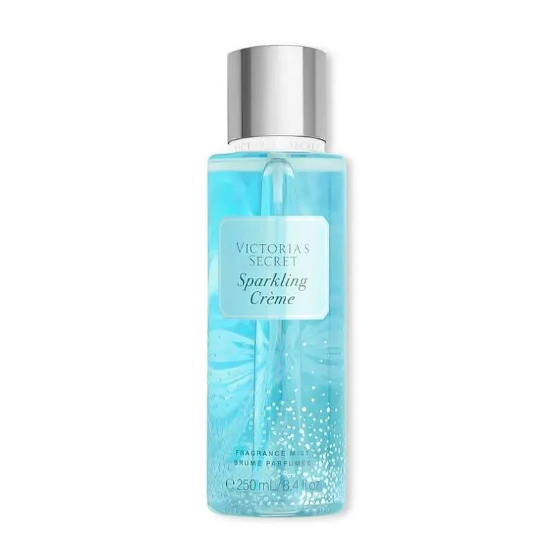 Victoria's Secret Sparkling Creme Fragrance Mist Spray 250ml