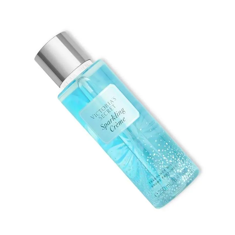 Victoria's-Secret-Sparkling-Creme-Fragrance-Mist-Spray-250ml---2 Victoria's Secret Sparkling Creme Fragrance Mist Spray 250ml
