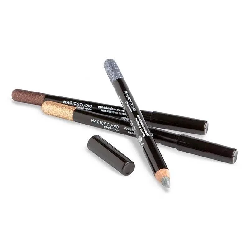 Idc Magic Studio Magnetic Glitter Eyeshadow & Eyeliner Pencil Μολύβι Σκιά Ματιών Γκλίτερ 3,5gr