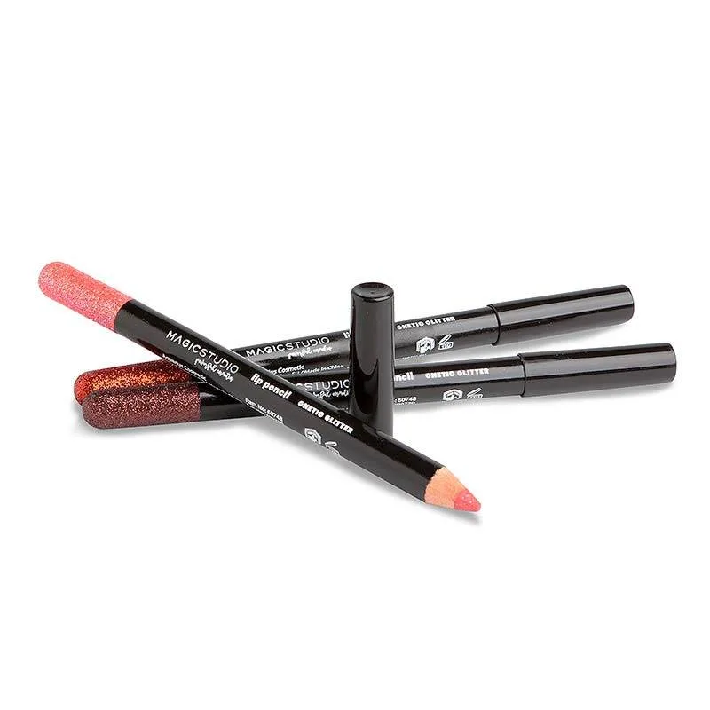 Idc Magic Studio Magnetic Glitter Lip Pencil & Crayon 3.5gr