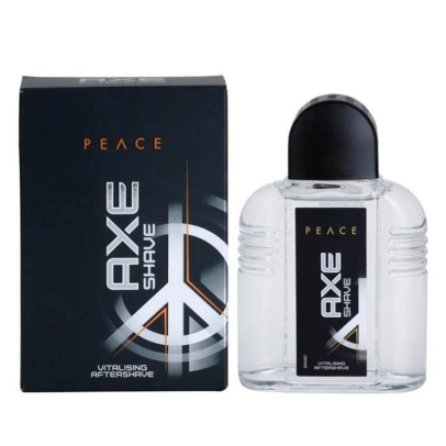 Axe Peace Vitalizing After Shave Lotion 100ml