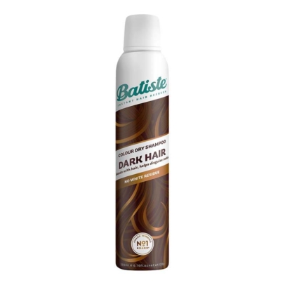 Batiste Divine Dark dry shampoo 200ml - Ξηρό Σαμπουάν για Διατήρηση Χρώματος