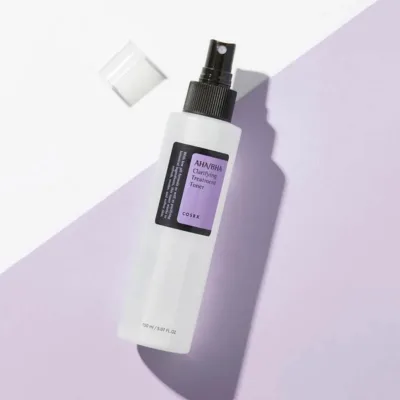 Cosrx AHA BHA Clarifying Treatment Toner 150m