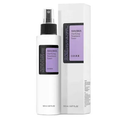Cosrx AHA BHA Clarifying Treatment Toner 150m