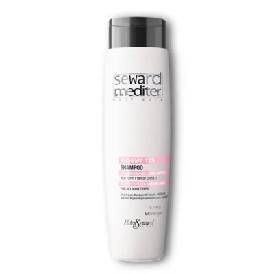 Helen Seward Mediter Alchemy Shampoo Sulfate Free 13S Σαμπουάν Χωρίς Θειικά Άλατα για Βαθιά Θρέψη & Ενυδάτωση 300ml