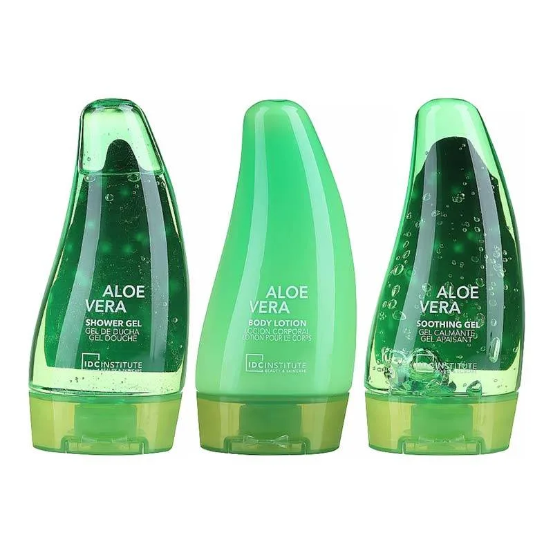 IDC-Institute-Aloe-Vera-Series-Travel-Set -2 IDC Institute Aloe Vera Series Travel Set