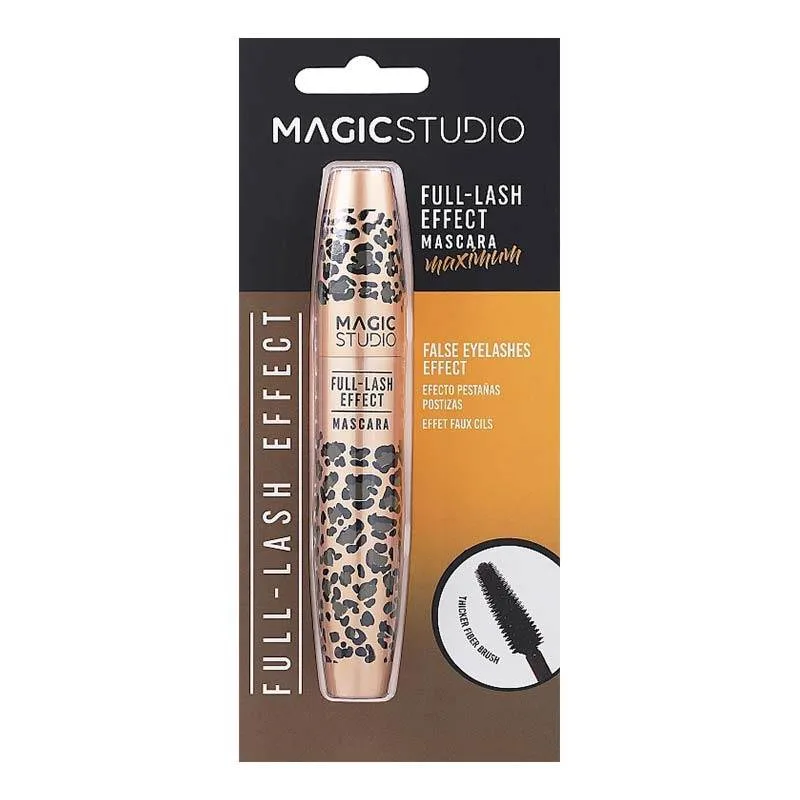 IDC Magic Studio Full-Lash Effect Mascara 10ml Black