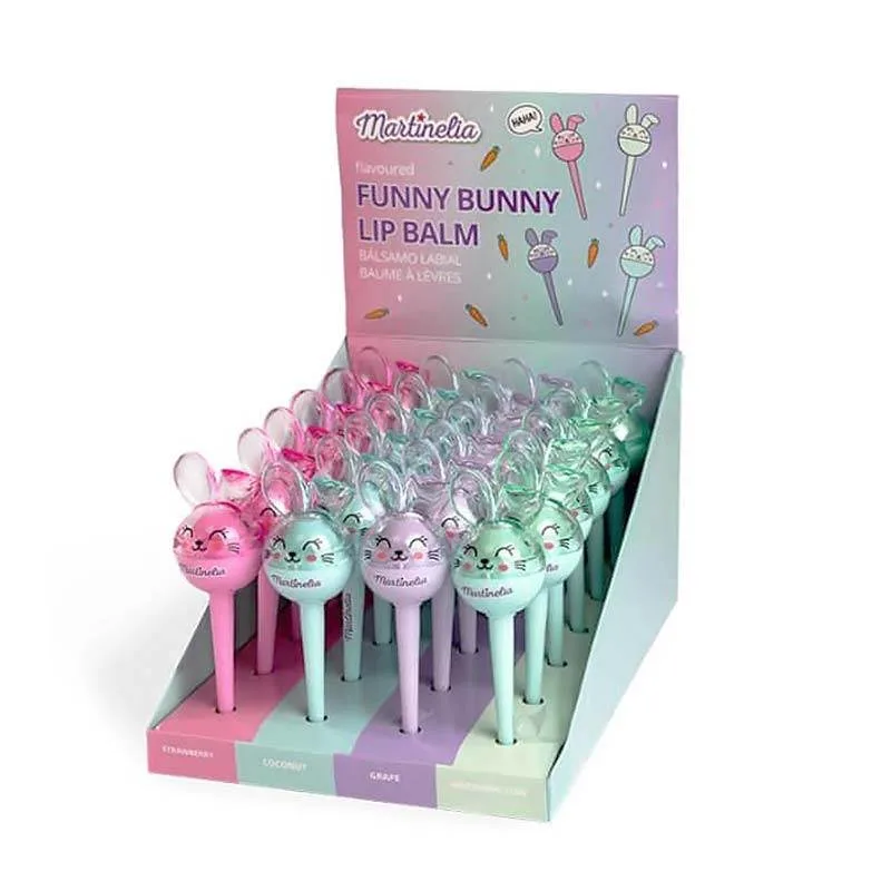 Martinelia-Funny-Bunny-Lip-Balm-5 Martinelia Funny Bunny Lip Balm