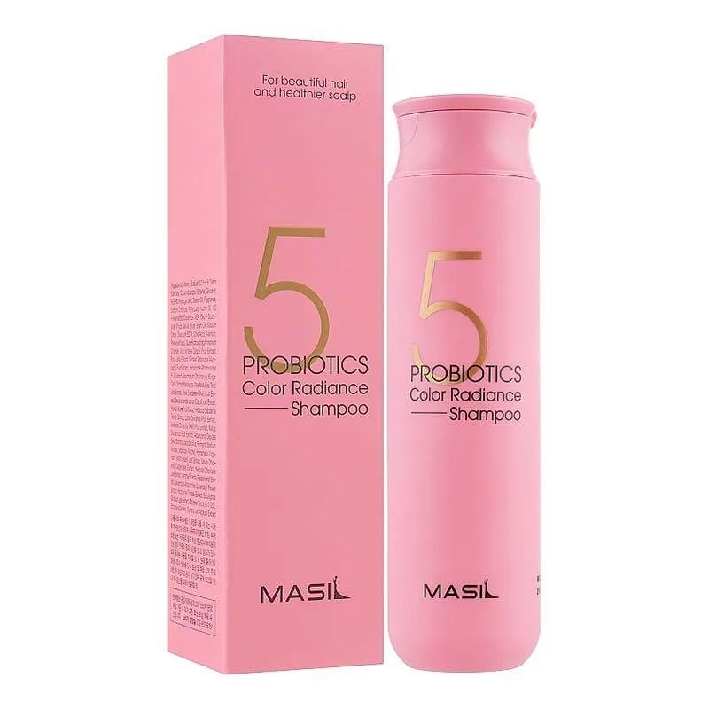 Masil 5 Probiotics Color Radiance Shampoo 300ml