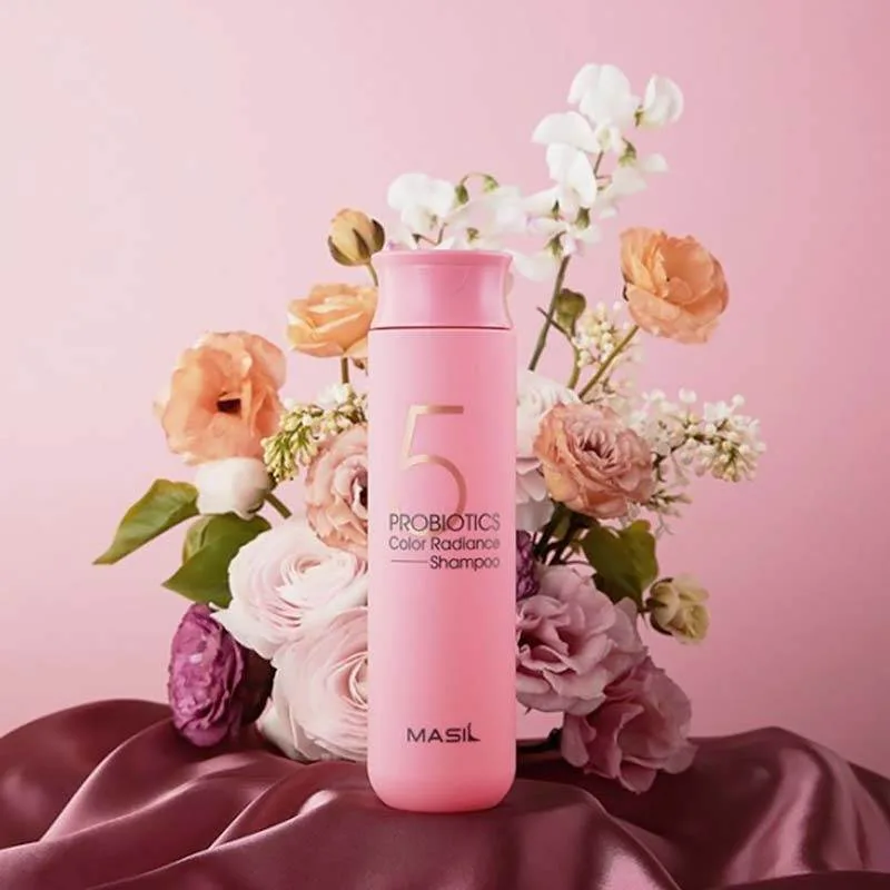 Masil-5-Probiotics-Color-Radiance-Shampoo-300ml-2 Masil 5 Probiotics Color Radiance Shampoo 300ml