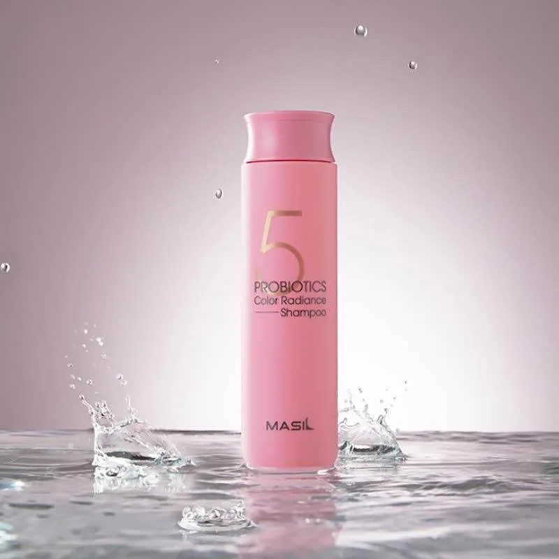 Masil-5-Probiotics-Color-Radiance-Shampoo-300ml-3 Masil 5 Probiotics Color Radiance Shampoo 300ml