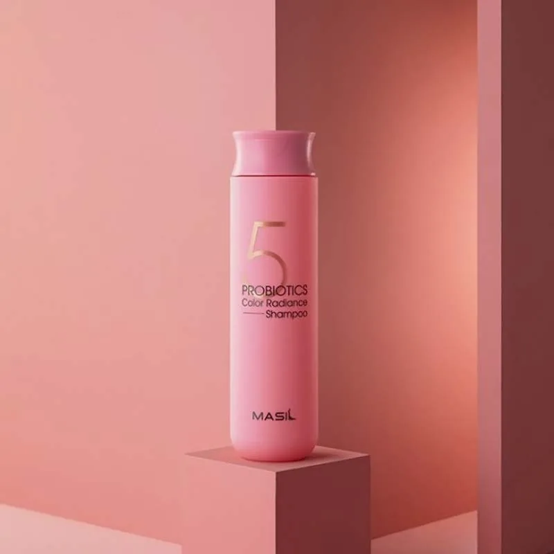Masil-5-Probiotics-Color-Radiance-Shampoo-300ml-4 Masil 5 Probiotics Color Radiance Shampoo 300ml
