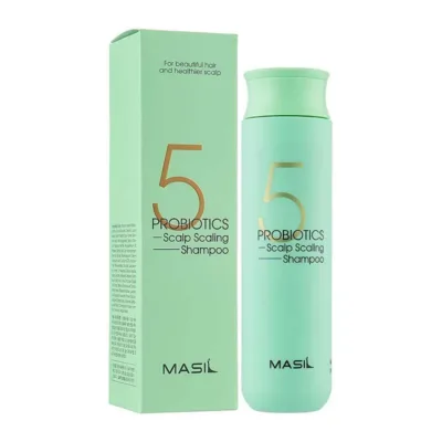 Masil 5 Probiotics Scalp Scaling Shampoo 300ml