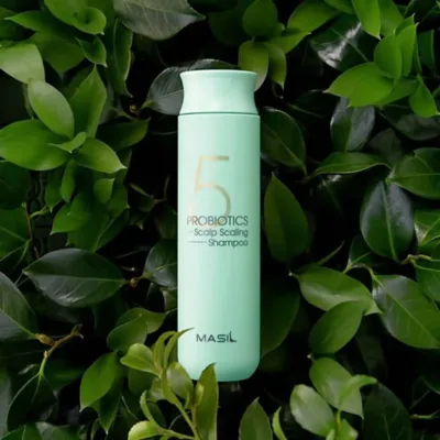 Masil 5 Probiotics Scalp Scaling Shampoo 300ml